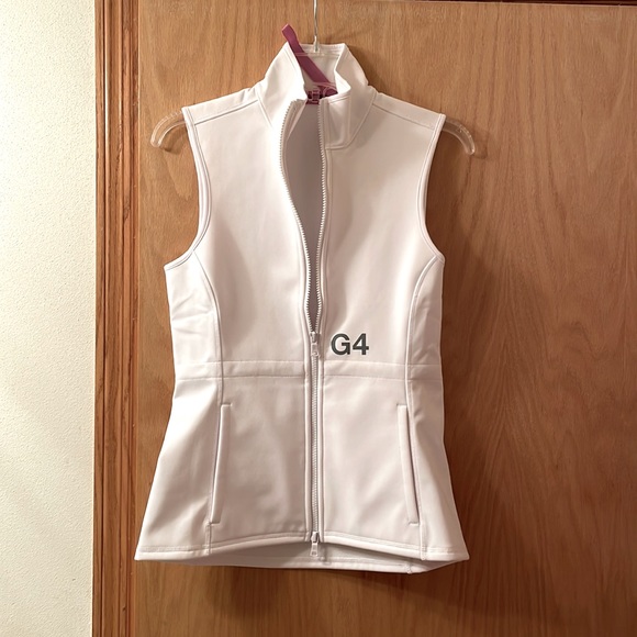 G/FORE | Jackets & Coats | Gfore Womens Small Golf Vest | Poshmark